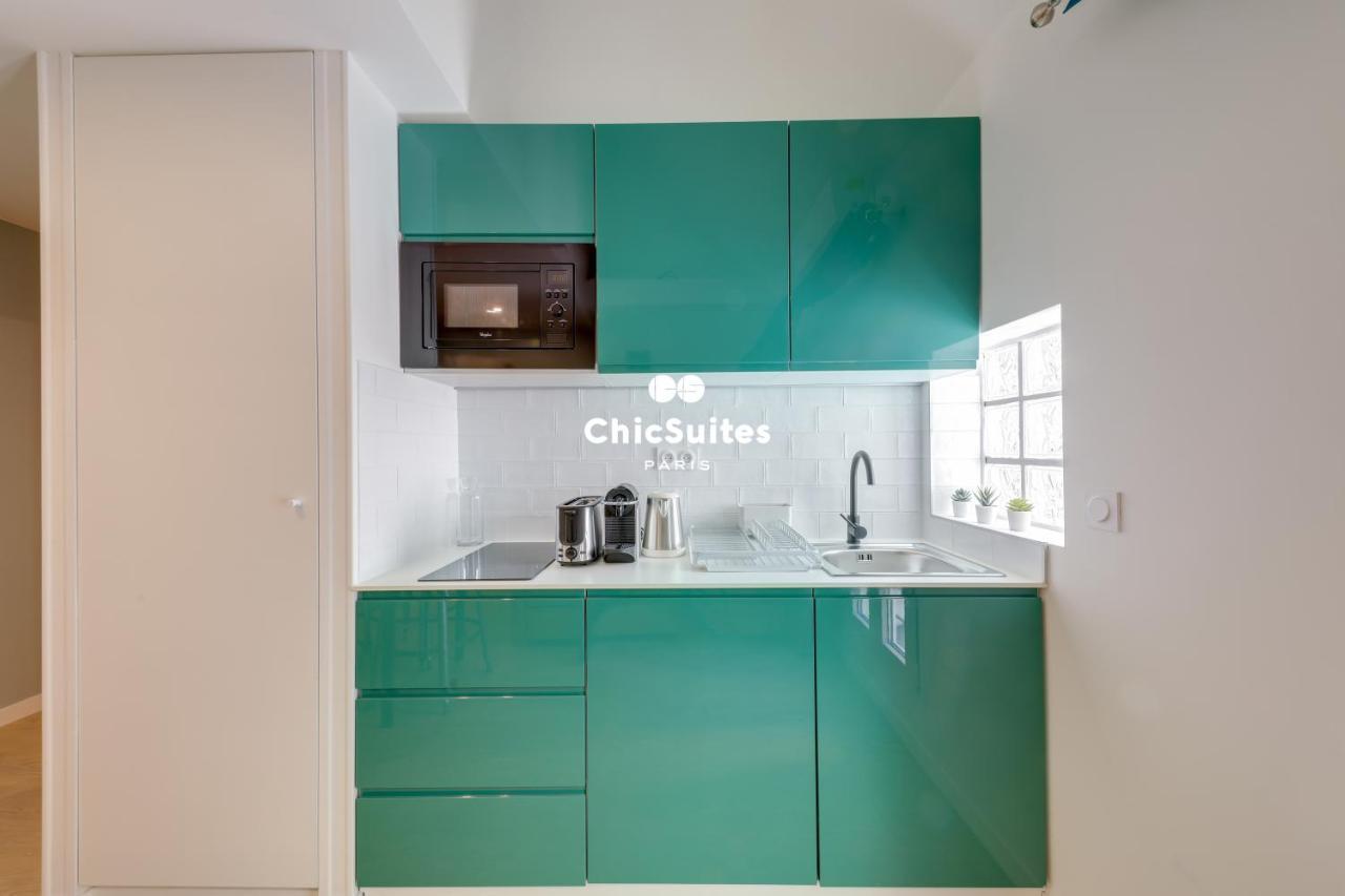 Appartement Bastille Chicsuites