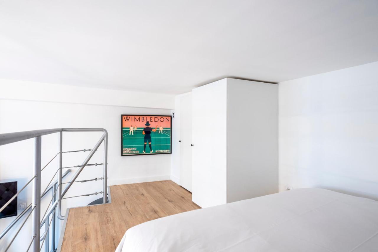 Apartment Holidaysinparis - Bonne Nouvelle *
