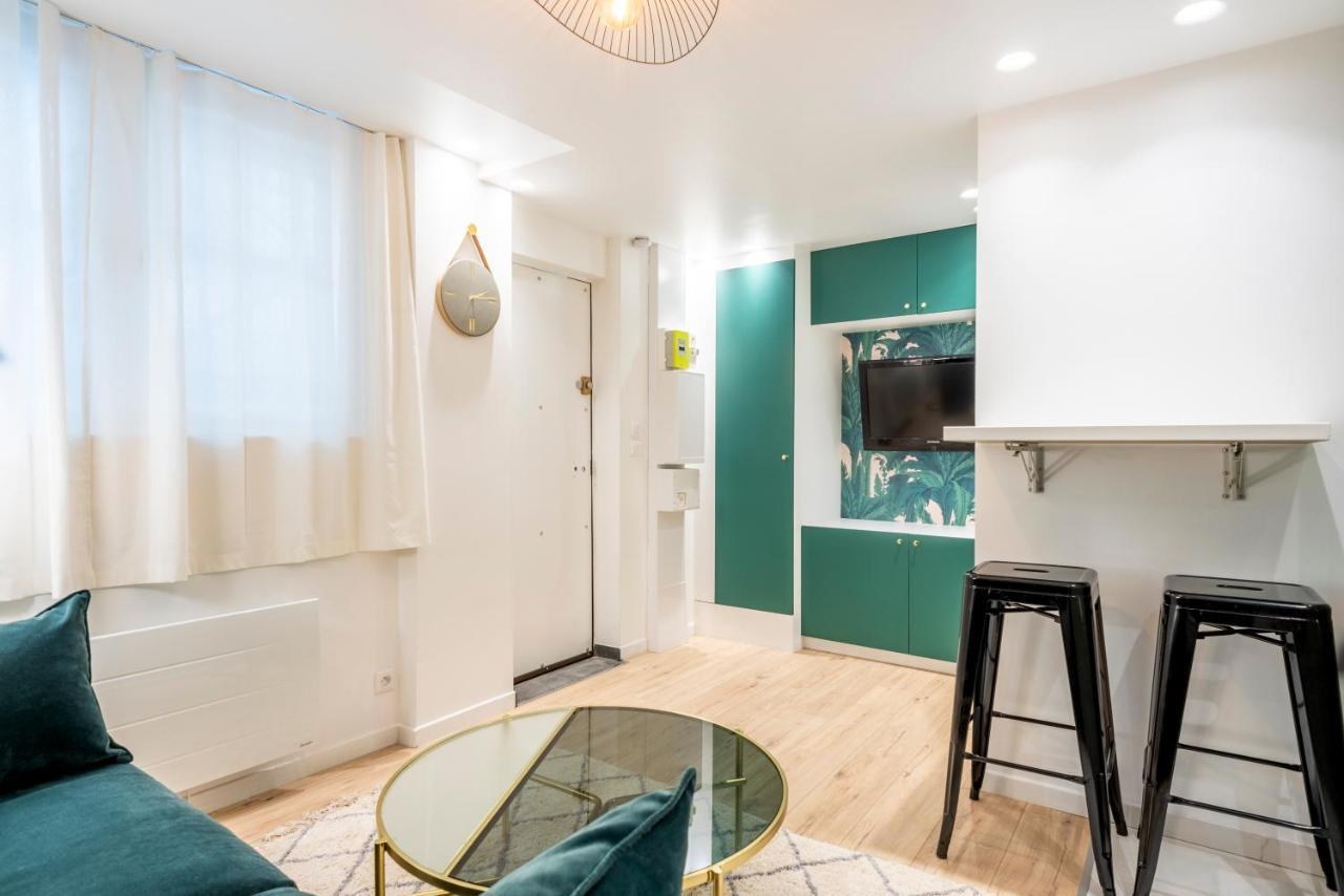 Apartment Holidaysinparis - Bonne Nouvelle *