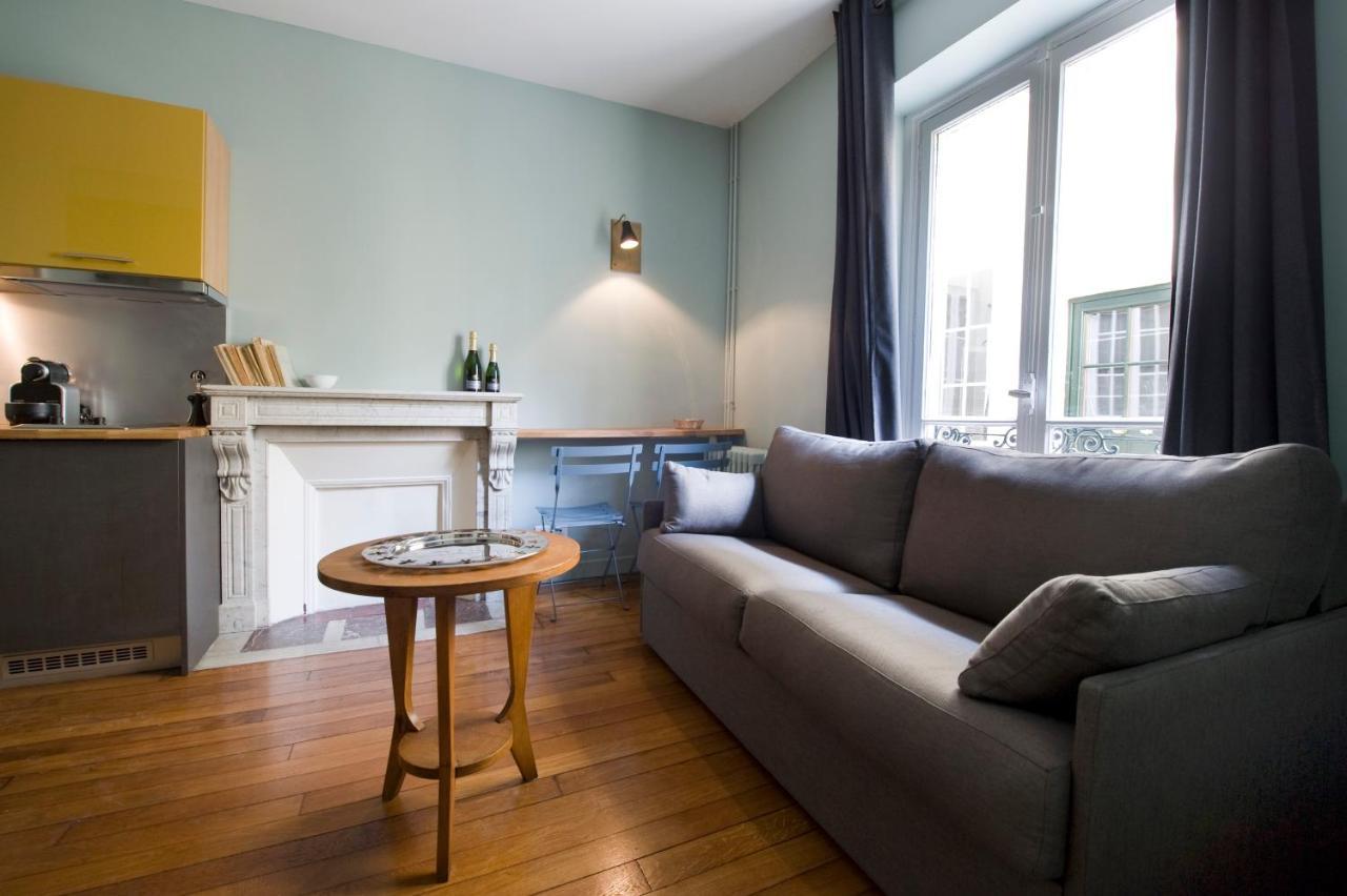 Hotel Suites&hôtel Helzear Montparnasse