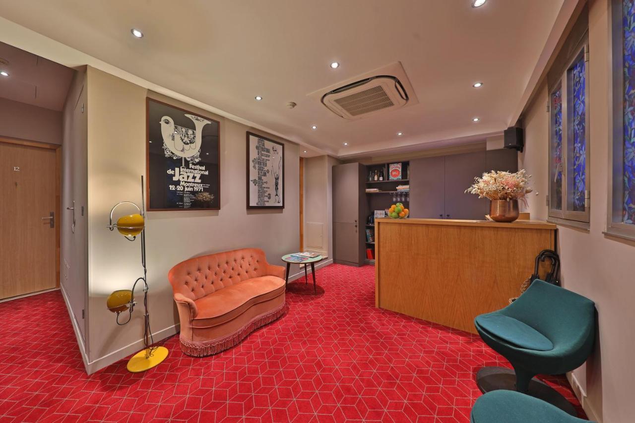 Hotel Louvre Richelieu