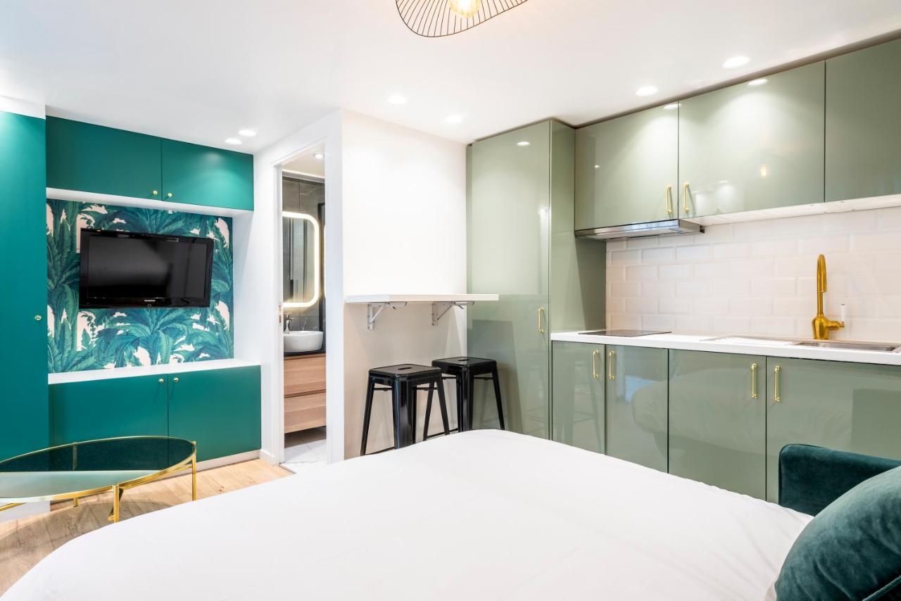 Holidaysinparis - Bonne Nouvelle Apartment *