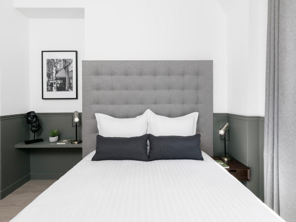 Livinparis - Luxury 2 Bedrooms Opera I Apartment