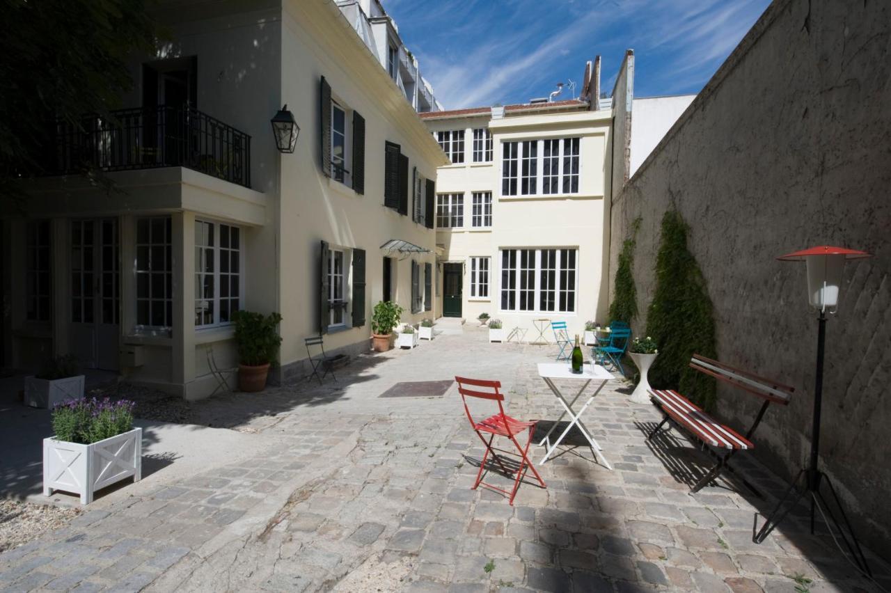Hotel Suites&hôtel Helzear Montparnasse 4*