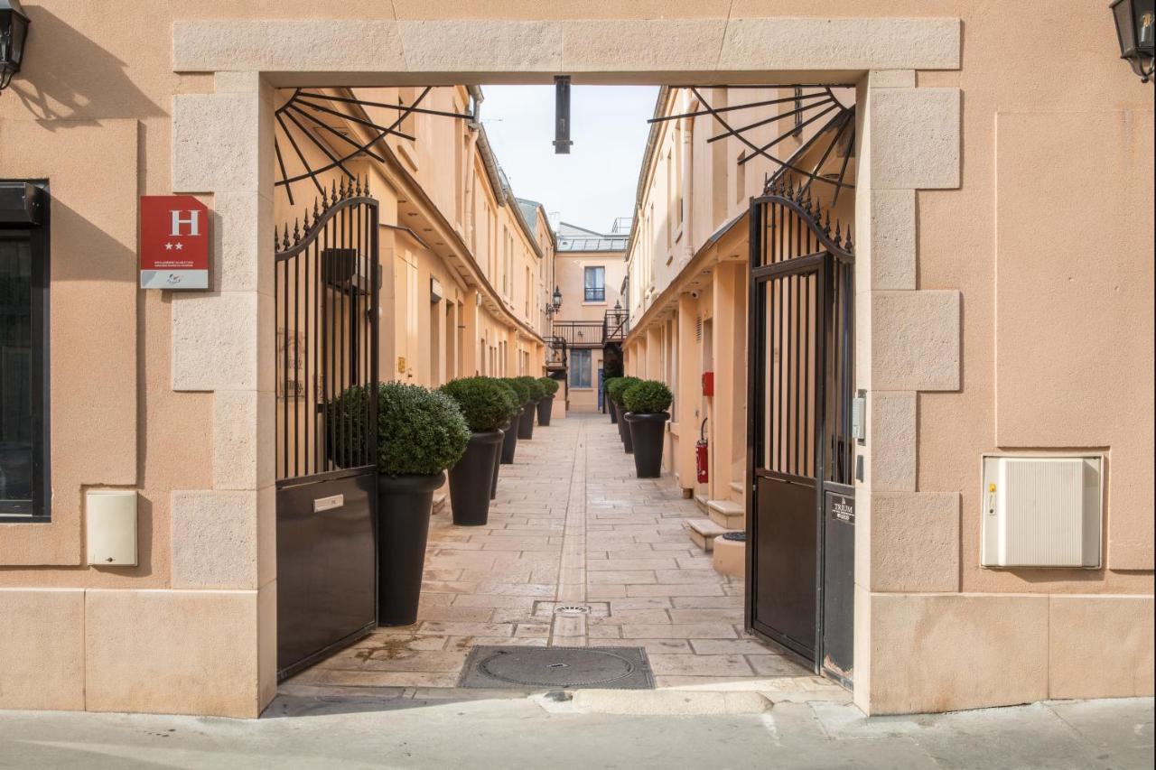 De L'horloge Appart hôtel