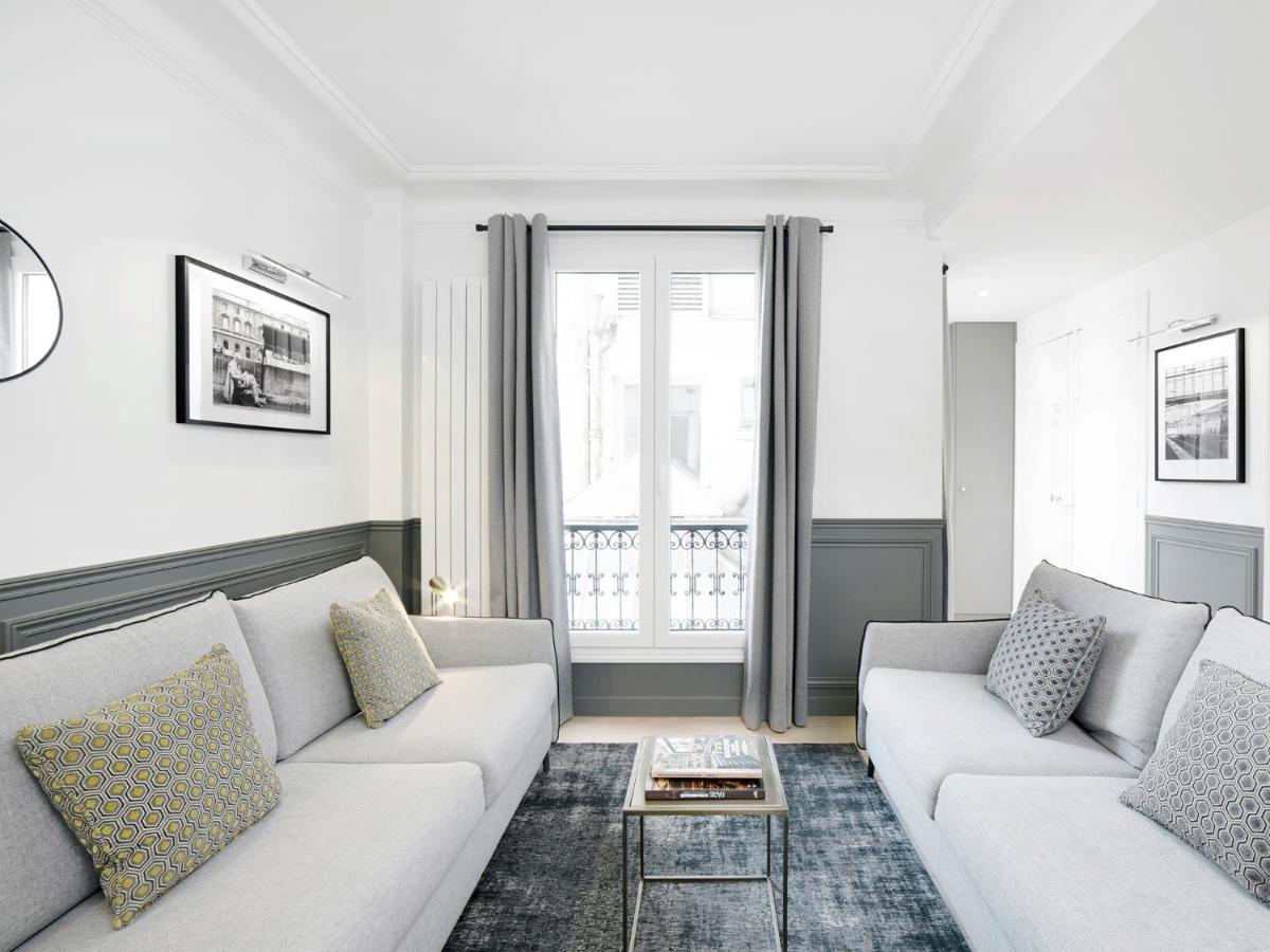 Livinparis - Luxury 2 Bedrooms Opera I Apartment *