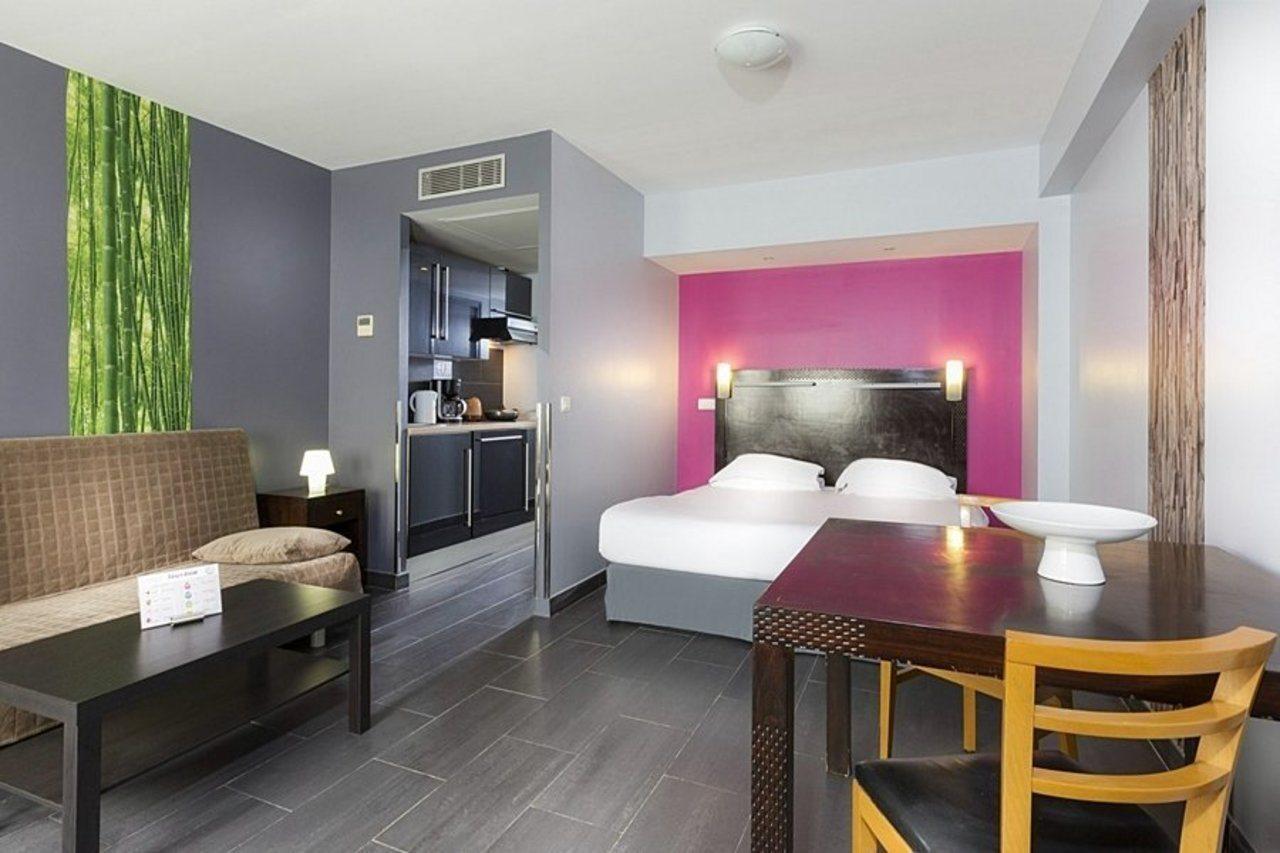 Aparthotel Cadet 4*