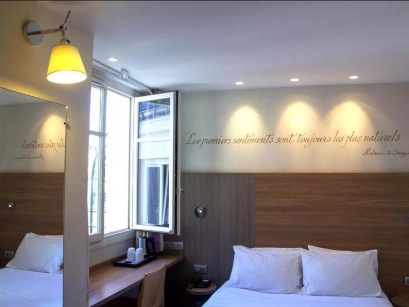 De Sévigné Hotel
