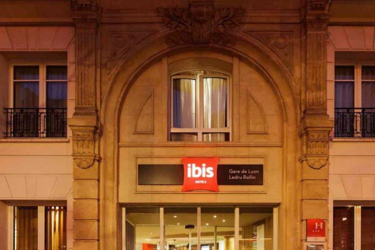 Ibis Gare De Lyon Ledru Rollin Paris