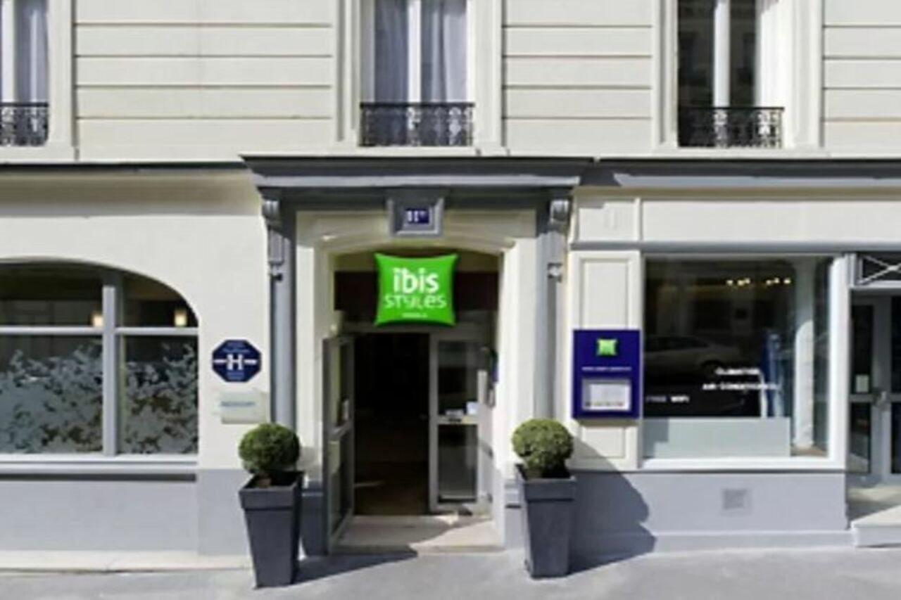 Ibis Styles Cadet Lafayette Hotel 3*