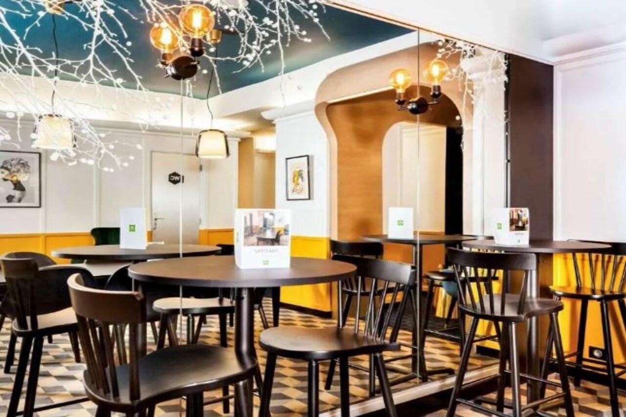 Ibis Styles Cadet Lafayette Hotel Paris