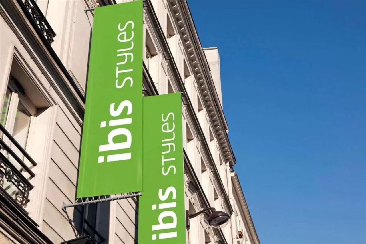 Ibis Styles République Hotel