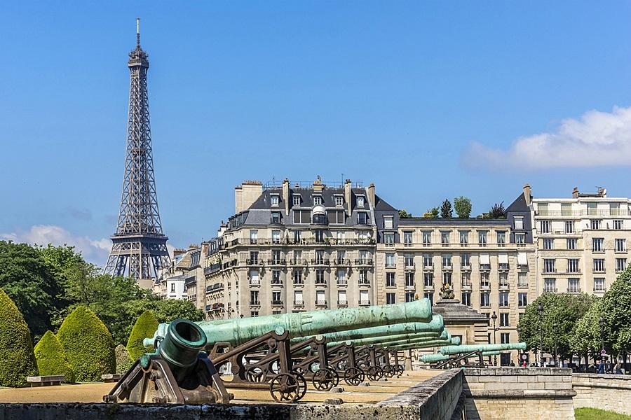 Timhotel Invalides Eiffel Paris