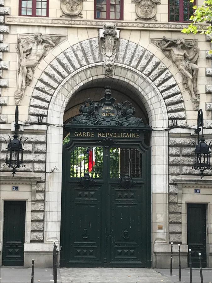 Seine Et Marais Couette-café