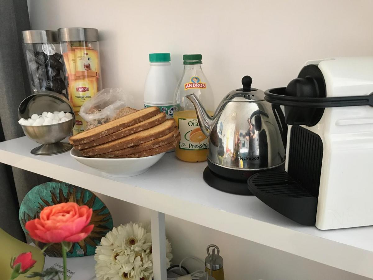 Couette-café Seine Et Marais