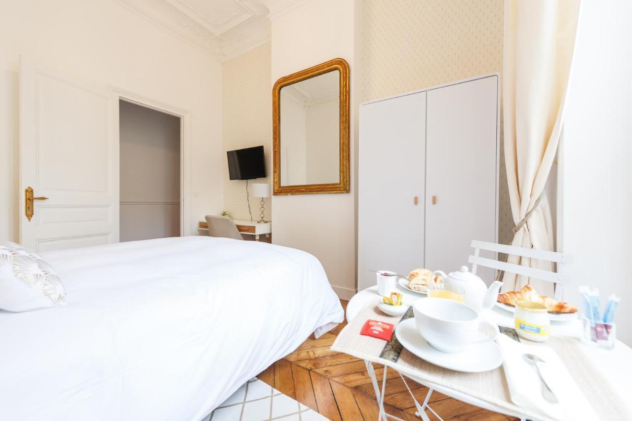 Maison De Lignieres - - Quartier Champs-elysees Frühstückspension Paris