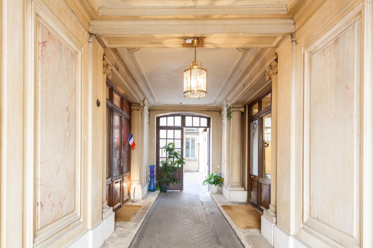 Frühstückspension Maison De Lignieres - - Quartier Champs-elysees 3*
