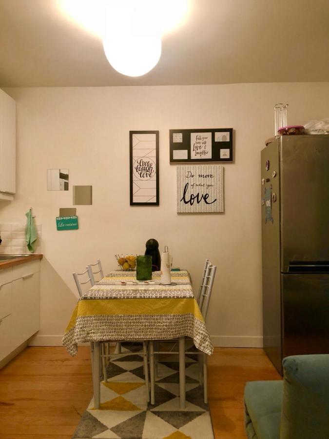 La Maison De L'alesia Frühstückspension *