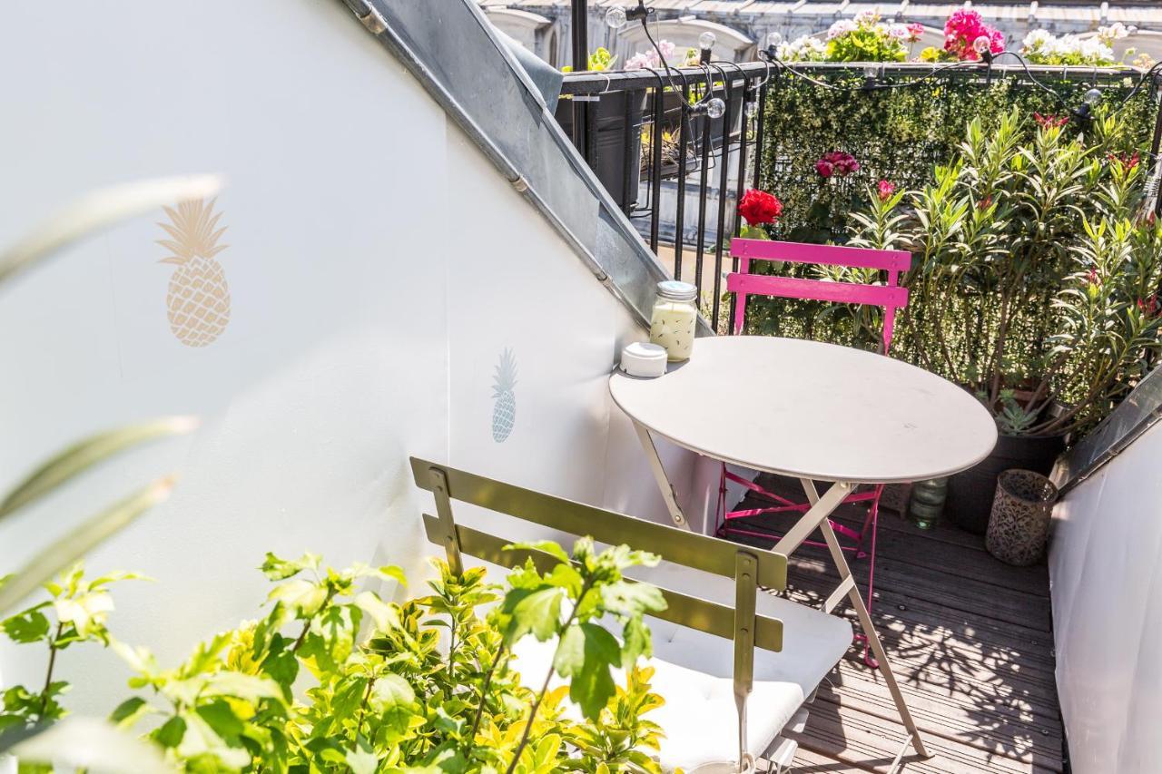 Tinyhouse Saint-germain-des-près Paris