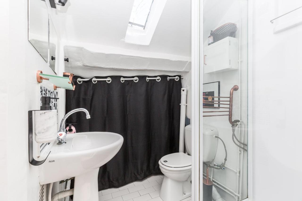 Tinyhouse Saint-germain-des-près Paris