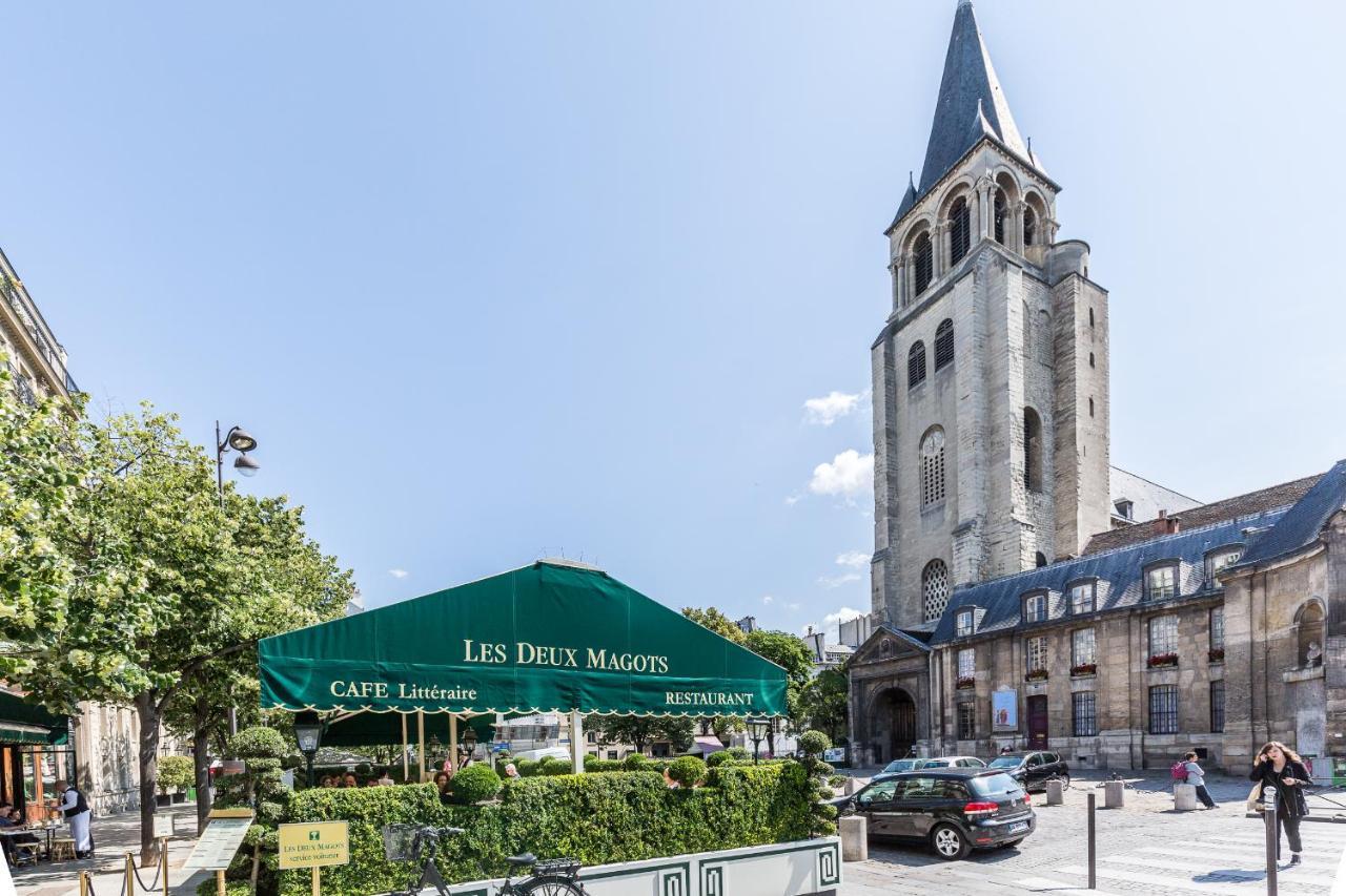 Appart hôtel Tinyhouse Saint-germain-des-près Paris