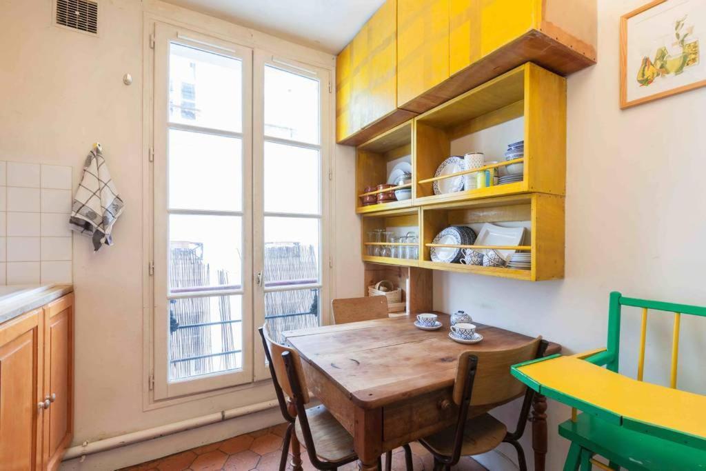 Sejour Marais Paris