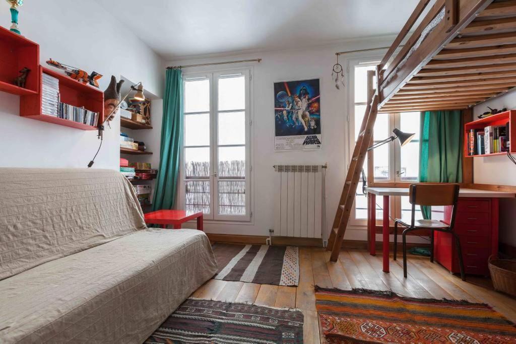Sejour Marais Paris
