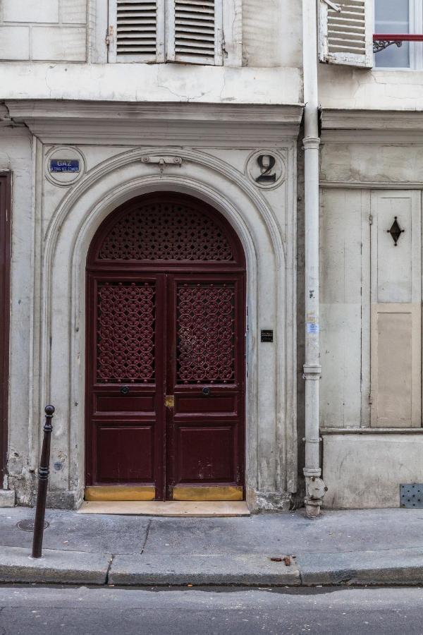Sejour Marais Aparthotel Paris