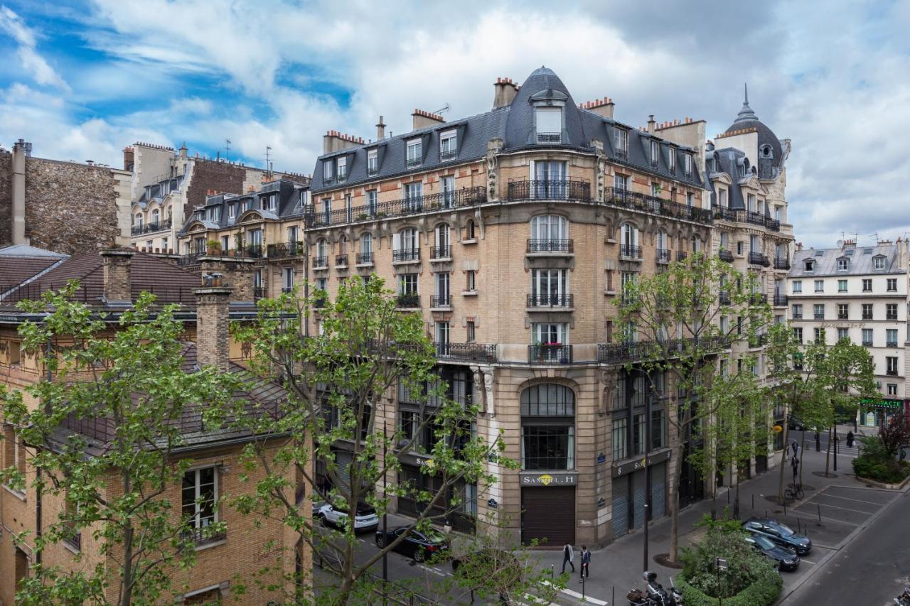 Aparthotel Sejour Marais Paris