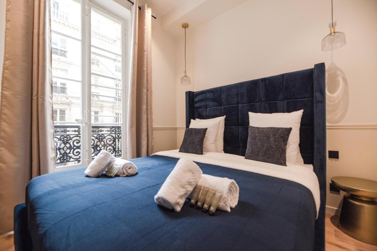 Apartment Mbm - Luxury Center Paris