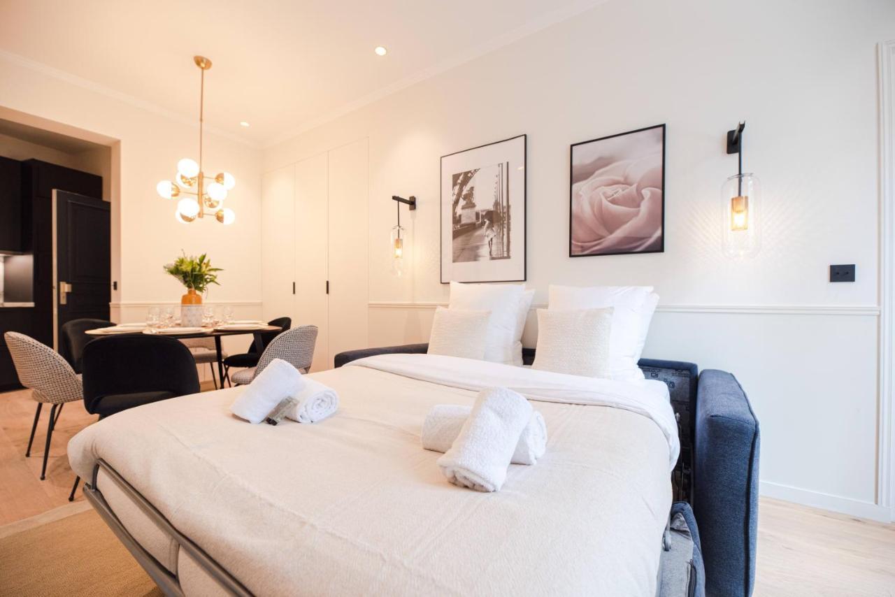 Apartment Mbm - Luxury Center Paris