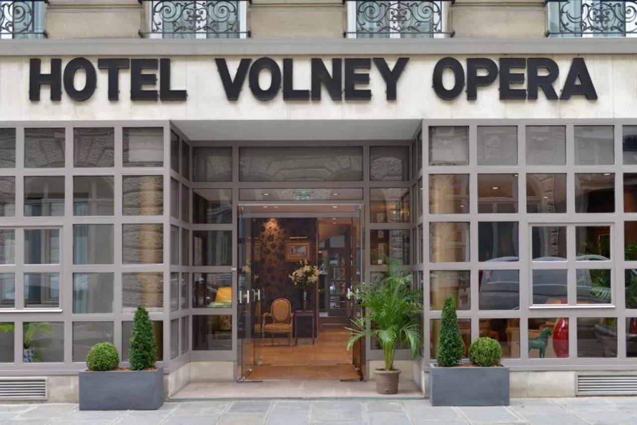 Volney Opéra Hotel 3*
