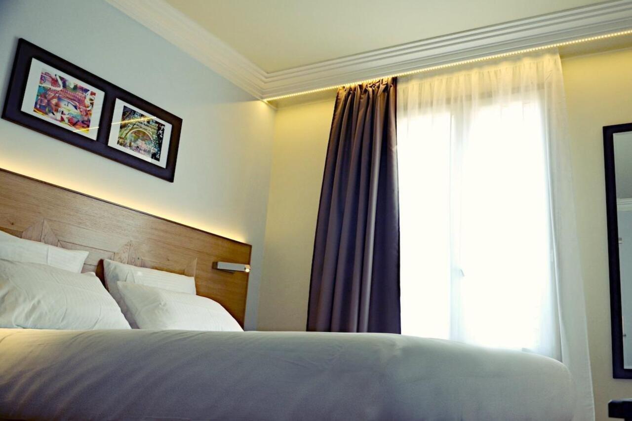 Eiffel Xv Hotel 2*