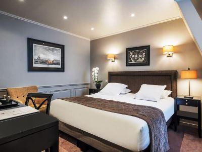 Hotel Pavillon Monceau Paris