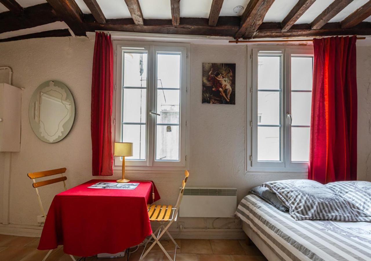 Appartement Mouffetard *