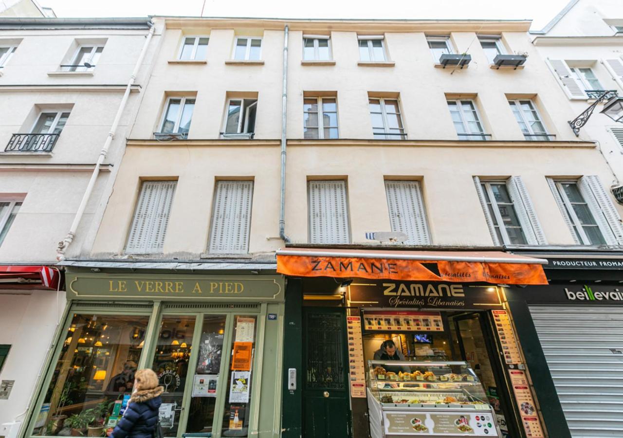 Mouffetard Appartement Paris