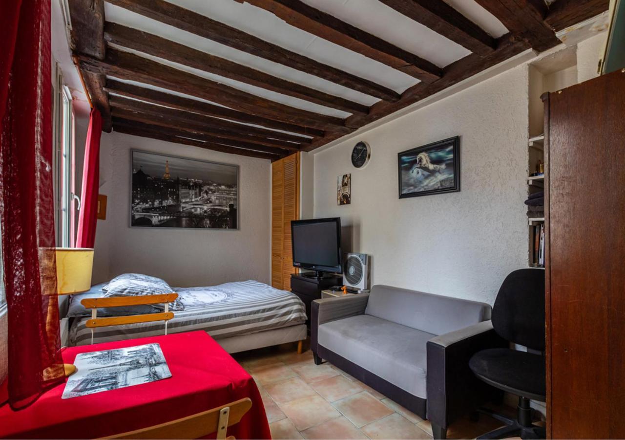 Mouffetard Appartement