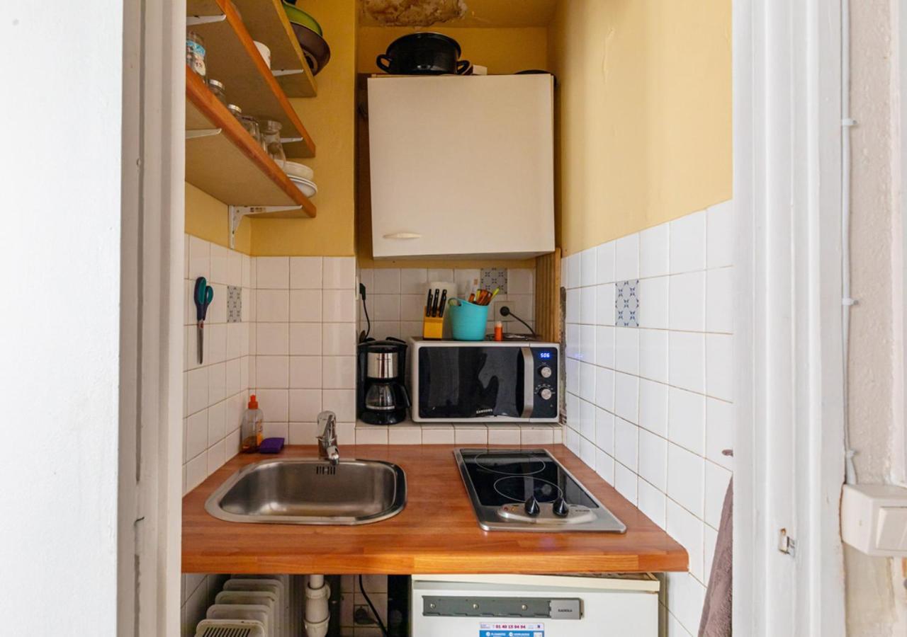 Mouffetard Appartement Paris