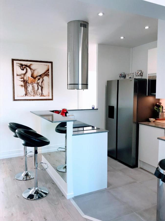 Appartement Luxe Eiffel Tower And Seine River