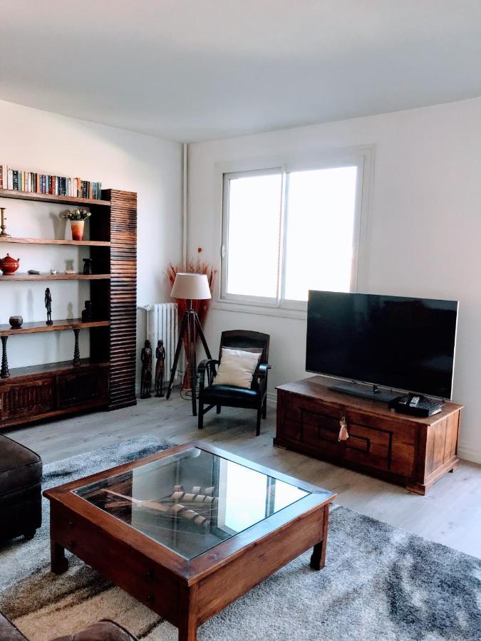 Appartement Luxe Eiffel Tower And Seine River *
