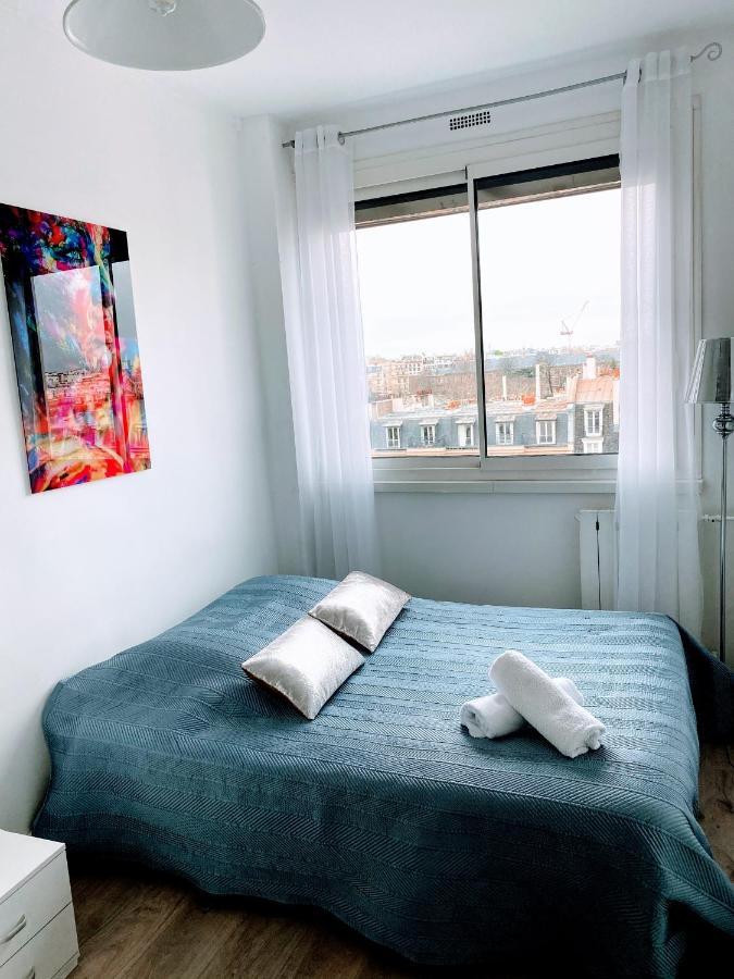 Appartement Luxe Eiffel Tower And Seine River Paris