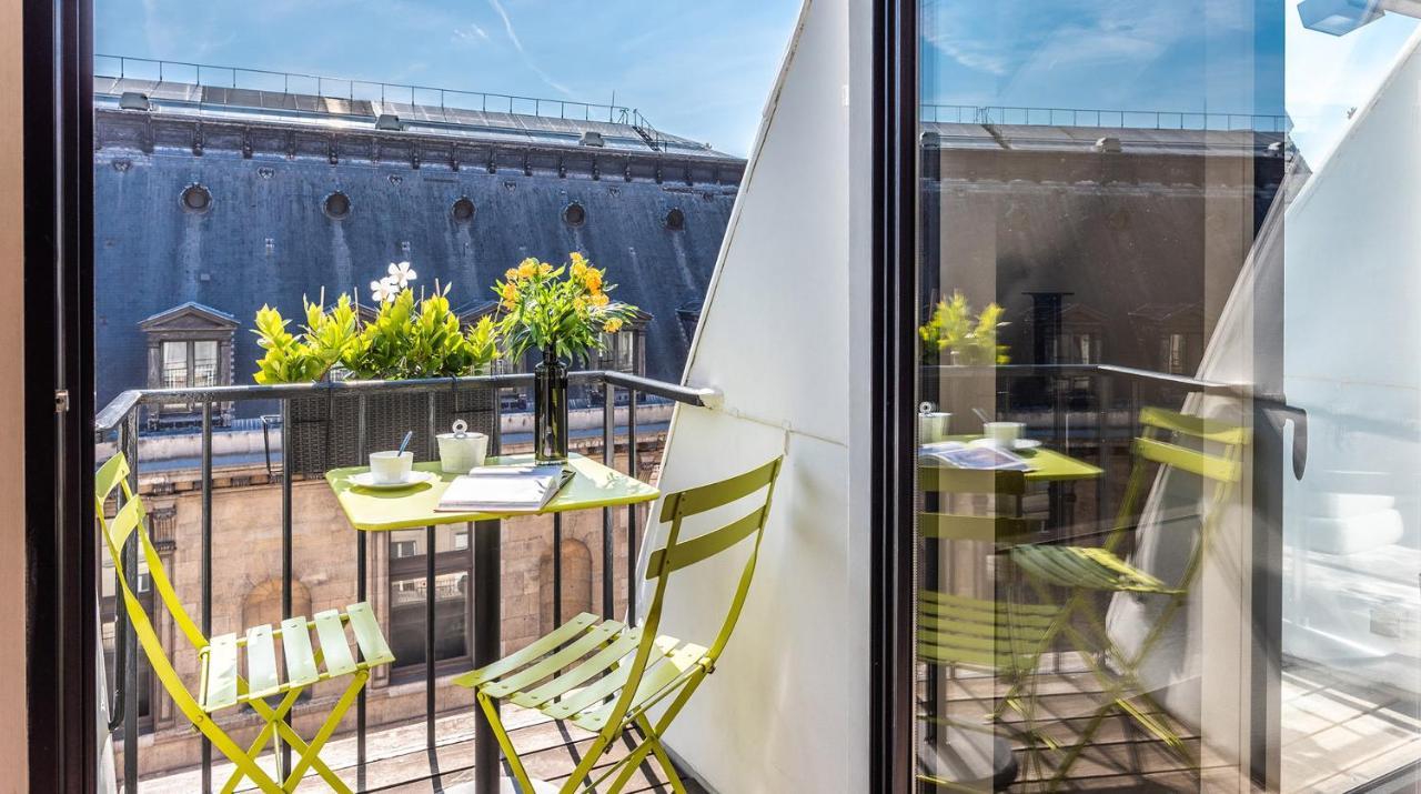 Prestige Sur Louvre Et Tuileries Appartement