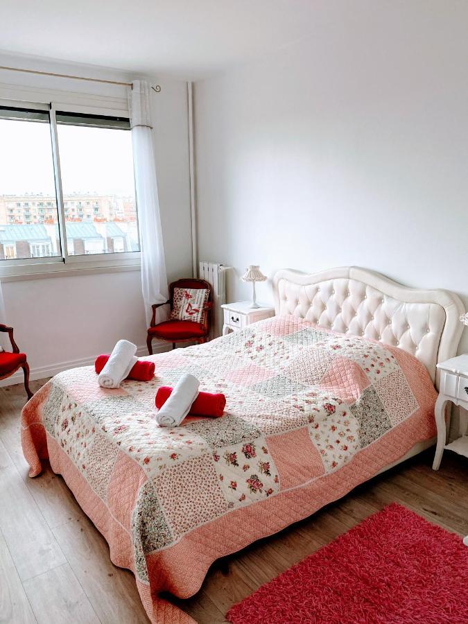 Appartement Luxe Eiffel Tower And Seine River *