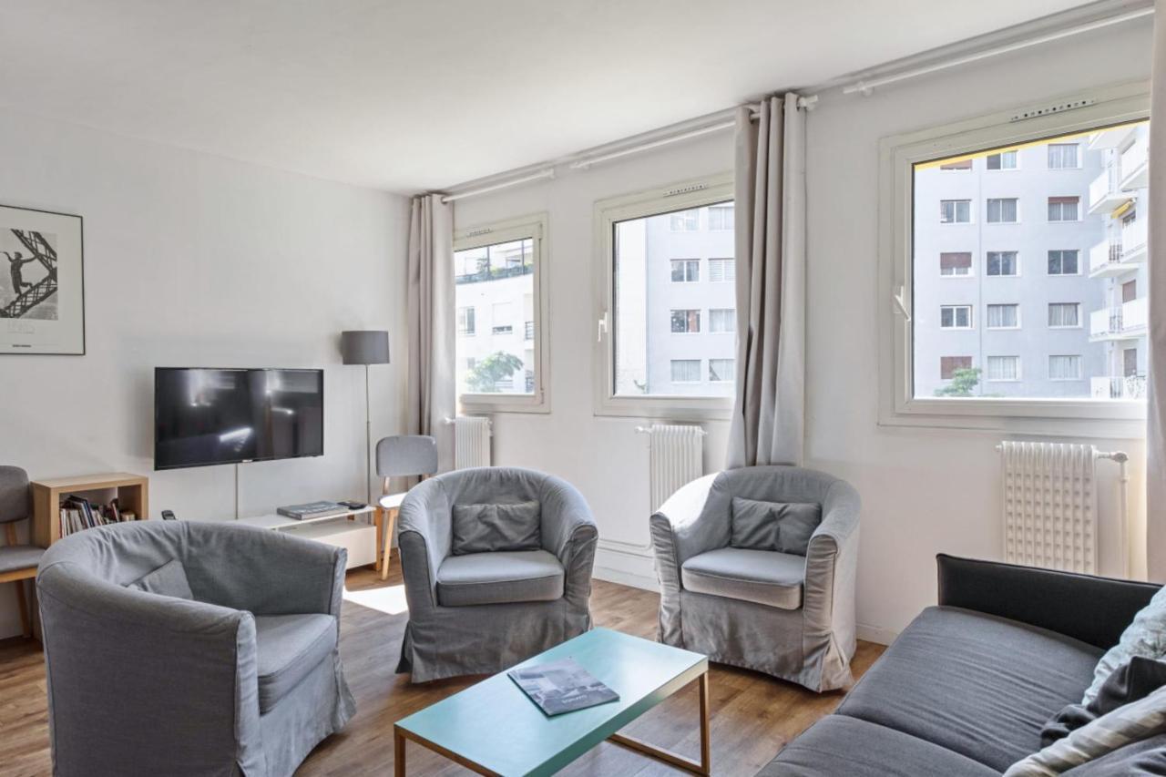 De La Motte - Welkeys Apartment Paris