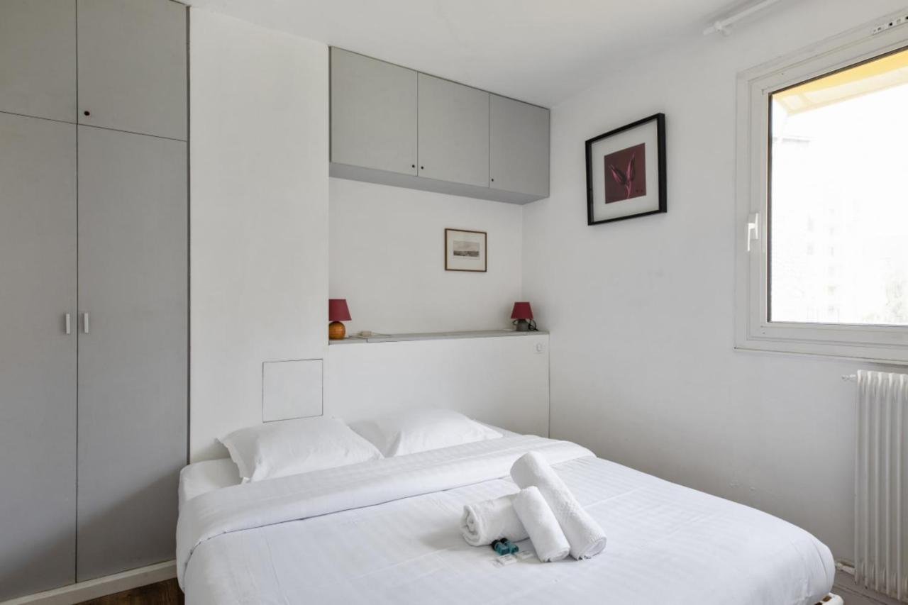 Apartment De La Motte - Welkeys Paris
