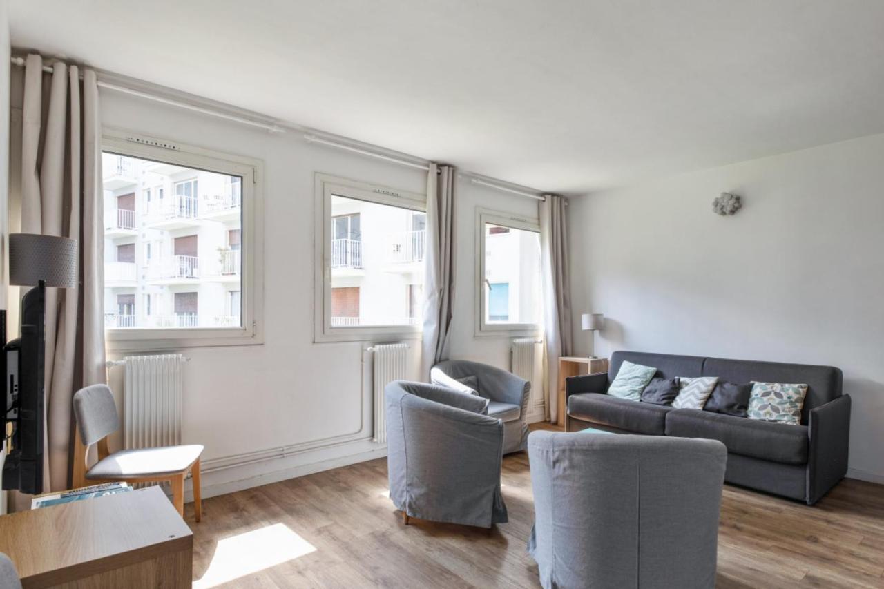 De La Motte - Welkeys Apartment Paris