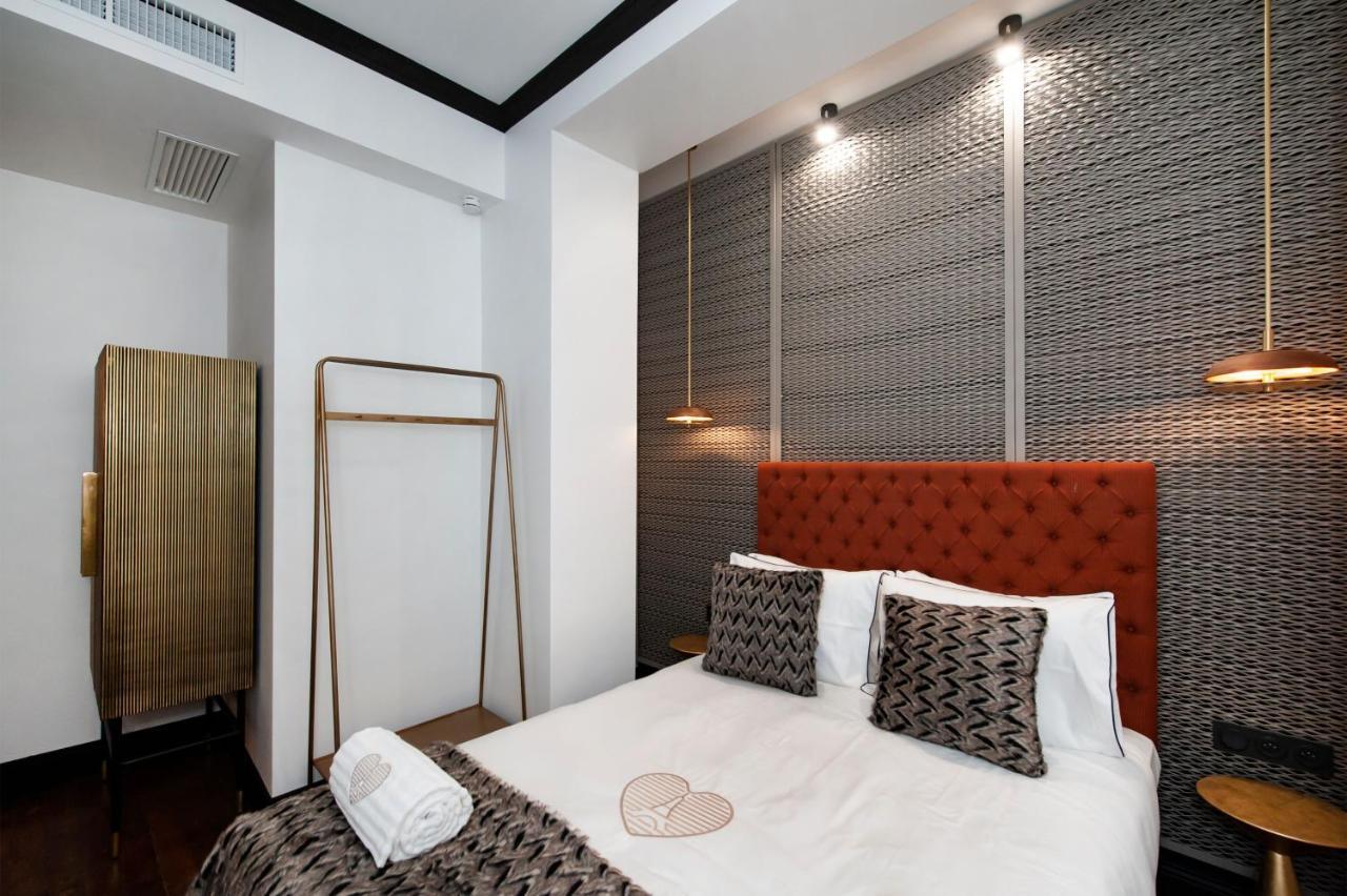 Le Marais Prestige Luxueux - Cosy - Wifi Apartment Paris
