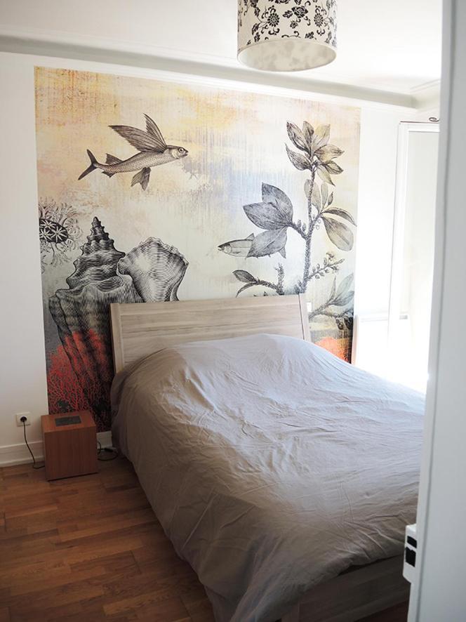 Apartment 2 Pieces Avec Balcon Plein Sud Paris