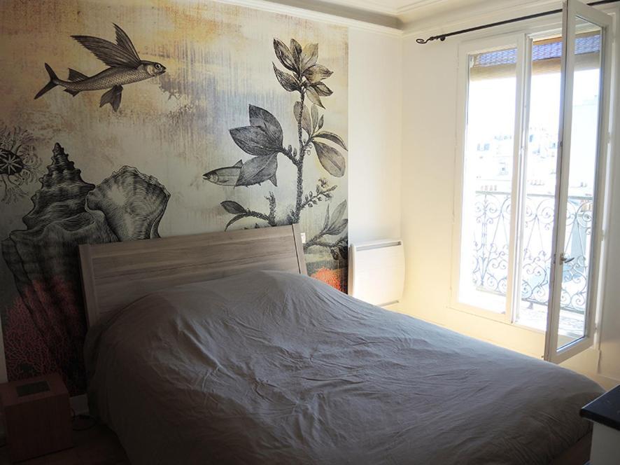 Apartment 2 Pieces Avec Balcon Plein Sud Paris
