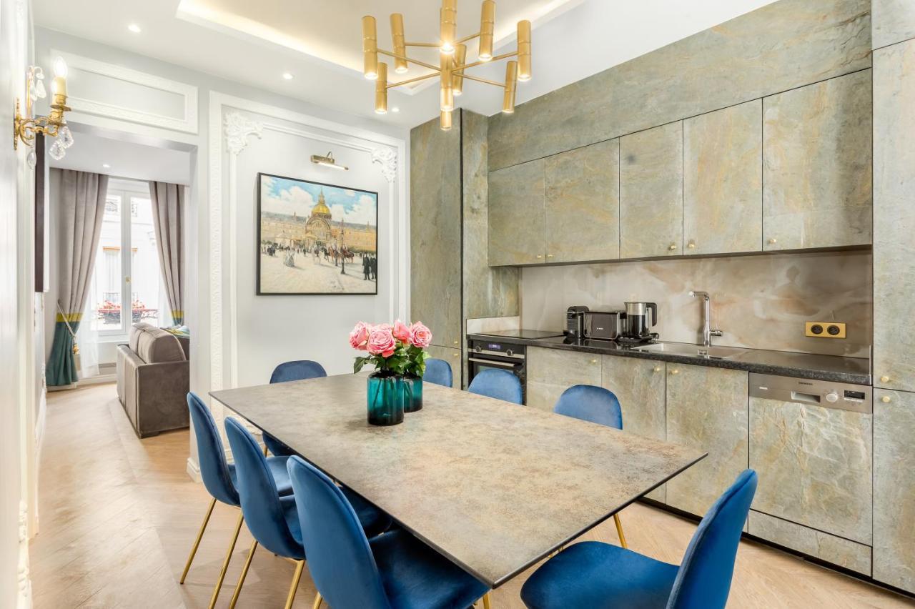 Merveil - Signature - Louvre - Victoria Apartment *